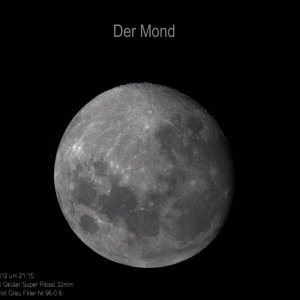 Der Mond