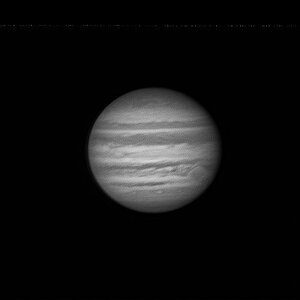 Jupiter! Jupiter?
