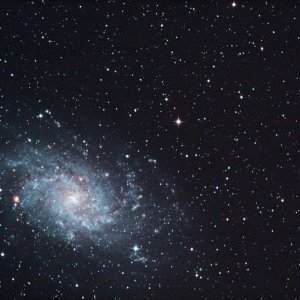 M33 Triangulum