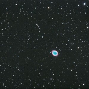 M 57 Ringnebelö