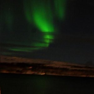Polarlichter Norwegen 2