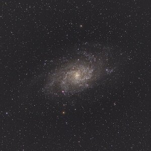 M33 ==> LaPalma
