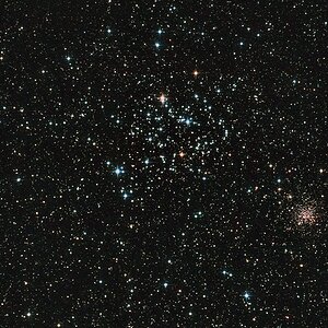 M35 und NGC2158