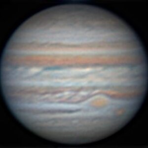 Jupiter vom 16.11