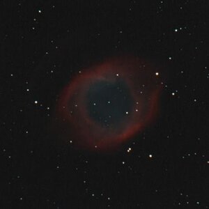 Helix-Nebel - NGC 7293