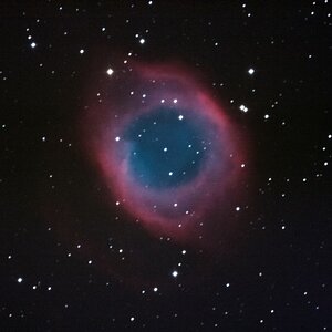 Helixnebel (NGC 7293)