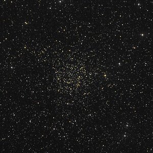 NGC 7789 - überarbeitet