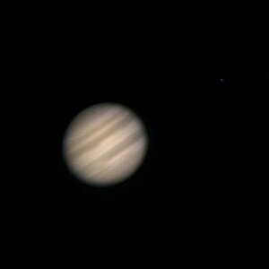Noch ein Jupiter mit kleiner Öffnung