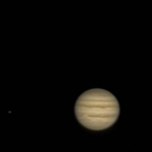 Jupiter mit Lomo Astele 95/1200mm