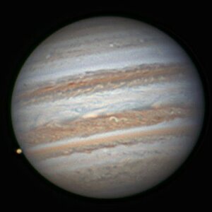 Jupiter am 02.01.2013