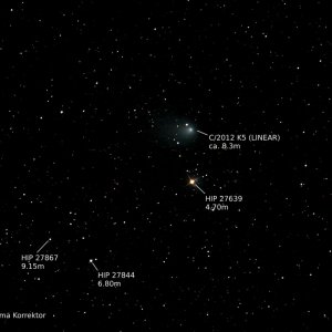 C/2012 K5 (LINEAR)