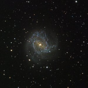 Messier 83 a.k.a. Southern Pinwheel