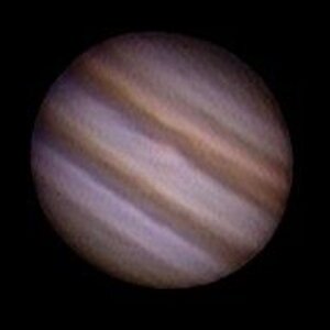 Jupiter 31.01.13