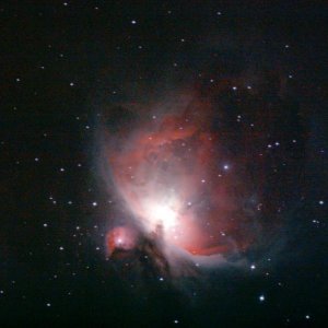 First Light mit 4" Apo Manueles guiding