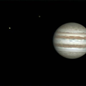 Gähn... und wieder: Jupiter