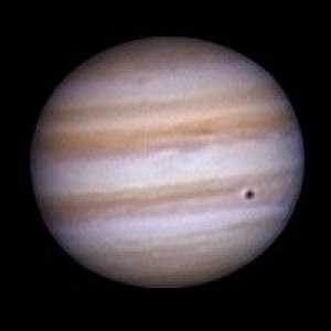 Jupiter + Mond vom 12.1.13 - neu bearbeitet