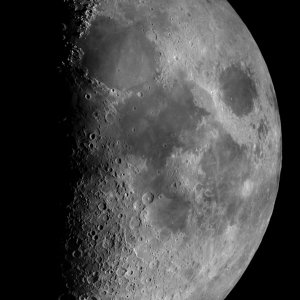 Mond 17.02.13 - Mosaik