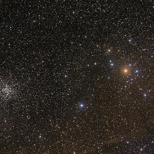 NGC 2477/2451