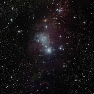 NGC2264 vom 12.01.2013