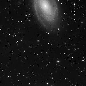 M81/M82 1.Nacht mit dem FSQ85