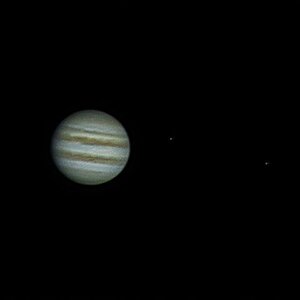 Jupiter 03.03.2013 19:50Uhr