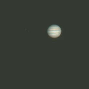 Mein erster Jupiter...