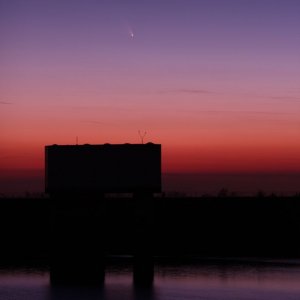 Panstarrs vom Hornbergbecken