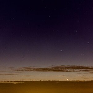 C/2011 L4 (PANSTARRS) vom 15.3.13