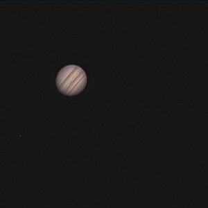 Jupiter vom 18.03.13 zum Ausklang ;-) der Saison