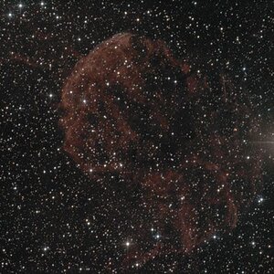 IC 443 - Quallen-Nebel