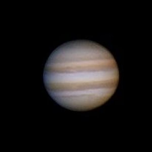 Saturn und Jupiter - 26.3.13