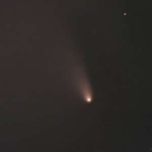 Panstarrs aus Hamburger Vorort