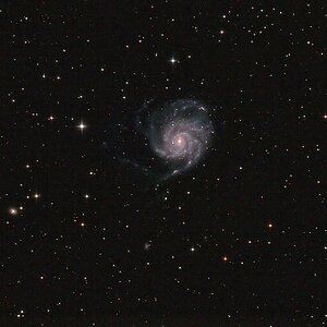 M101  Widefield