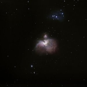 Ein später M42-Schnellschuss