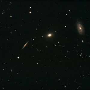 NGC5981, NGC5982 und NGC5985