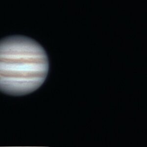 "Großer" Abschiedsjupiter