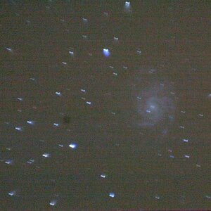 Erster Versuch M101