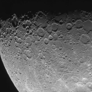 Mond Ausschnitt 18/4/2013