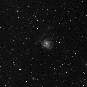 M 101 Widefield