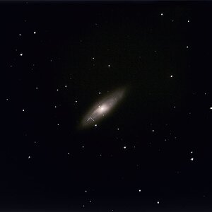 M 65 und SN 2013 am