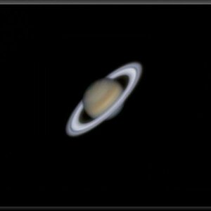 Ein Saturn aus dem Salzkammergut