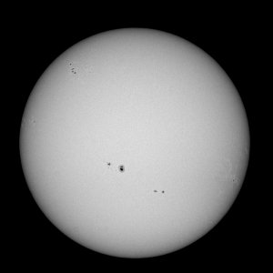 Sonne heute
