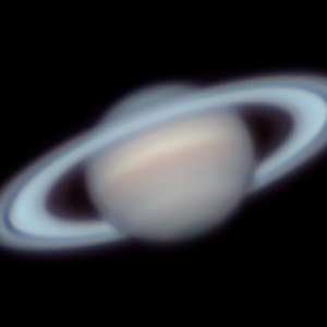 Saturn 06.05.2013 , Hubble lässt grüßen! ;-)