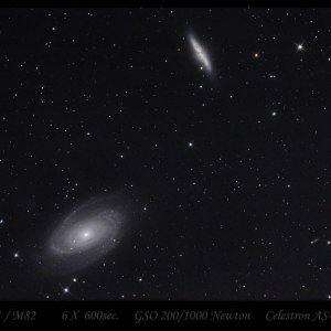 M81 & M82