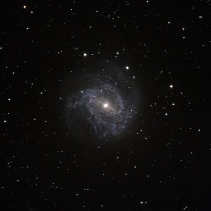 Gruß aus dem Süden - M83
