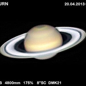 Saturn 20.04.2013