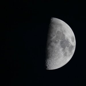 erster Mond 18.05. 13