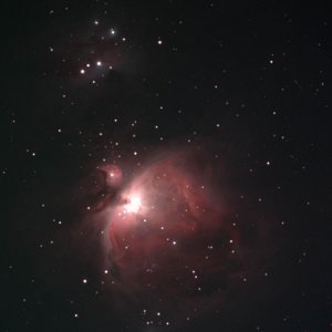 First Light  M42
