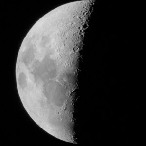1. Mond Bild