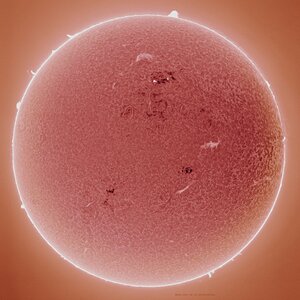 Sonne 2.6.2013